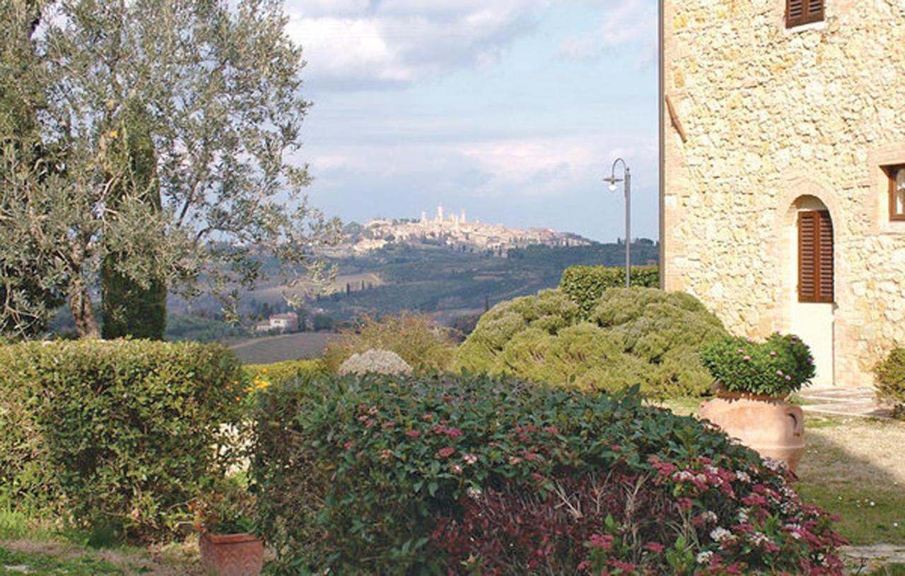 Agriturismo Fattoria Il Piano - Appartamento Lavanda - San Gimignano Exterior photo